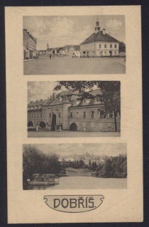 Dobříš.