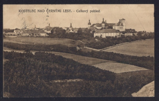 Kostelec nad Černými lesy