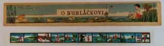 Pazourek, Vladimír - O Bubáčkovi (filmový pás do promítačky)