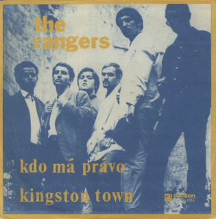 Rangers - Kdo má právo / Kingston town