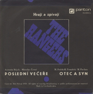 Rangers - Poslední večeře / Otec a syn