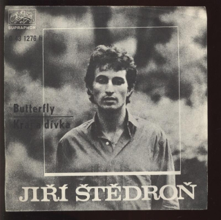 Jiří Štědroň - Butterfly / Kraj a dívka