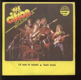 Citron - Už zase mi scházíš / Sedm životů