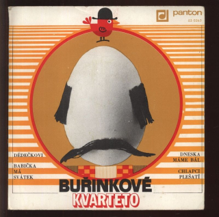 Muzika bez kapelníka - Buřinkové kvarteto