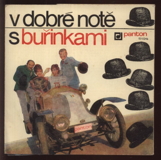 Muzika bez kapelníka - V dobré notě s buřinkami