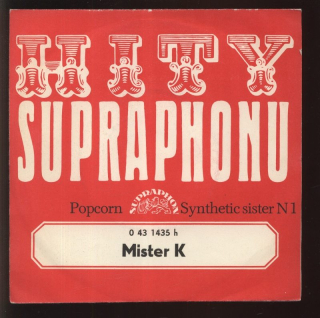 Mister K - Popcorn / Synthetic sister N1