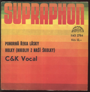 C  a  K Vocal - Ponorná řeka lásky / Holky (Nikoli z naší školky)
