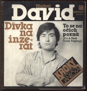 Michal David - Dívka na inzerát / To se na očích pozná