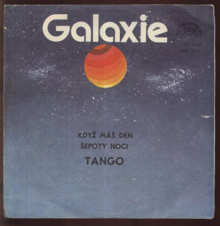 Tango - Když máš den / Šepoty noci