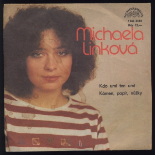 Michaela Linková - Kdo umí ten umí / Kámen, papír, nůžky