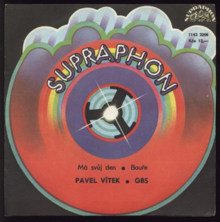 Pavel Vítek; GBS - Má svůj den / Bouře