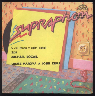 Michael Kocáb, Libuše Márová, Josef Kemr - S cizí ženou v cizím pokoji / Stáří