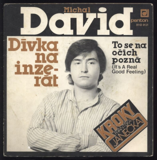 Michal David - Dívka na inzerát / To se na očích pozná