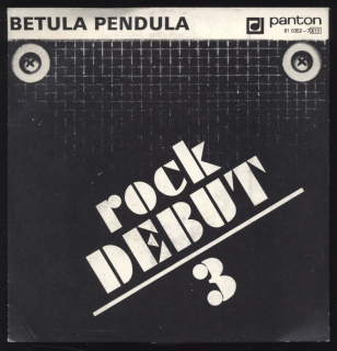 Betula Pendula (Rock debut 3 - EP)