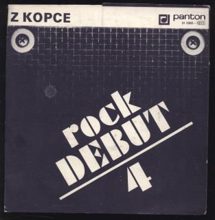 Z kopce (Rock debut 4 - EP)