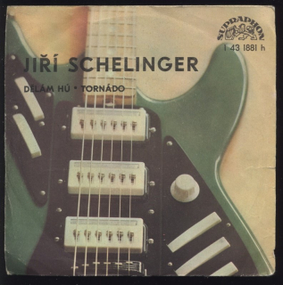 Jiří Schelinger - Dělám hú / Tornádo
