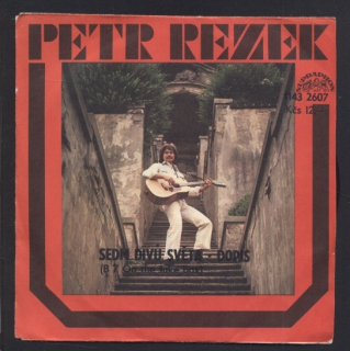 Petr Rezek - Sedm divů světa / Dopis (SP)