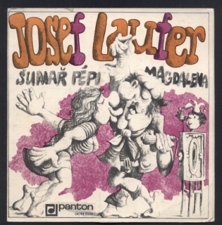 Josef Laufer - Šumař Pépi / Magdalena (SP)