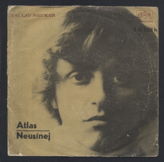 Václav Neckář - Atlas / Neusínej (SP)