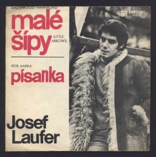 Josef Laufer - Malé šípy / Písanka (SP)