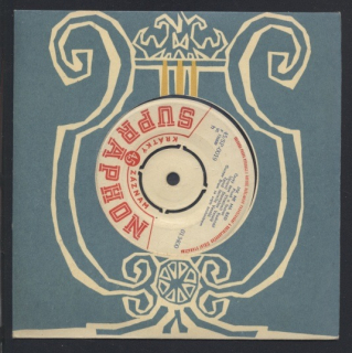 Jarmila Veselá - Jak mě má rád / Lubomír Řezanina - Půlnoční blues (SP)