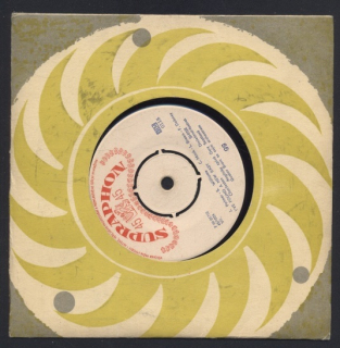 Gery scottová - I've Found a New Baby / Shine / Ma He's Making Eyes At Me / Everybody Loves My Baby (EP)