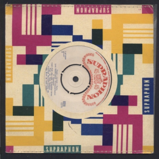 Gery Scottová,  Gustav Brom se svým orchestrem - San Francisco / Take Five / Blues Stay Away From Me / Alice Blue Gown (EP)