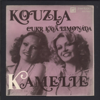 Duo Kamelie - Kouzla / Cukr, káva, limonáda (SP)