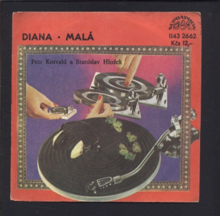 Petr Kotvald, Stanislav Hložek - Diana / Malá (SP)