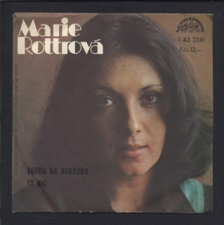 Marie Rottrová, Bludičky, Plameňáci - Bouda na horroru / To nic (SP)