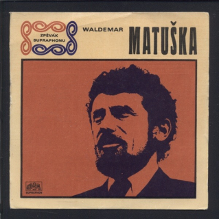 Waldemar Matuška - Santa Lucia / Zní z dálky zvon (SP)