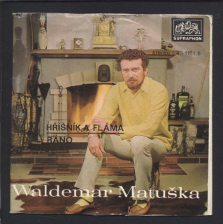 Waldemar Matuška - Hříšník a fláma / Ráno (SP)