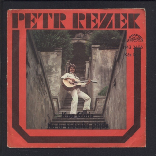 Petr Rezek - Kino Gloria / Na tu hádanku přijdu (SP)