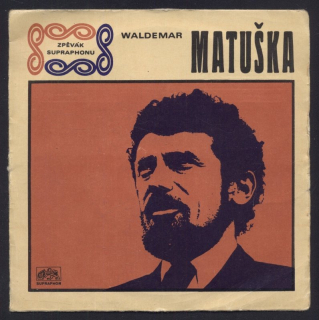 Waldemar Matuška - Santa Lucia / Zní z dálky zvon (SP)