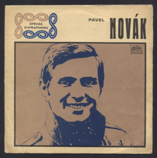 Pavel Novák - Podivný spáč / Georgia (SP)