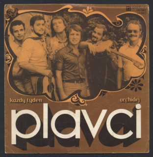 Plavci - Každý týden / Orchidej (SP)