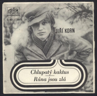 Jiří Korn - Chlupatý kaktus / Rána jsou zlá (SP)