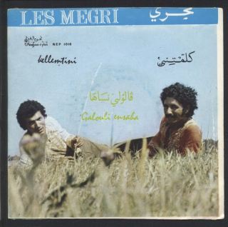 les Mégris - Kalamtini / Galeuli Ensaha (SP)