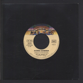 Donna Summer - On the radio / There will always be a you (SP)