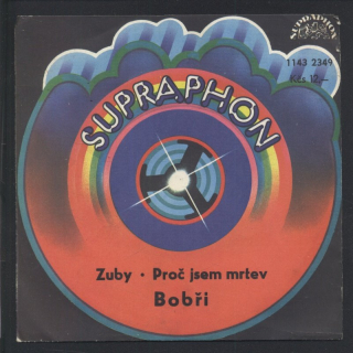 Bobři - Zuby / Proč jsem mrtev (SP)