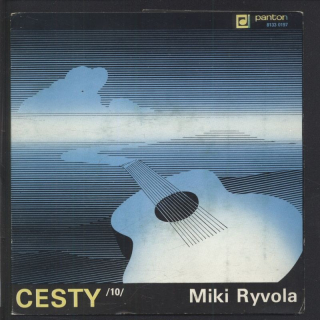 Miky Ryvola - Cesty /10/ (EP)