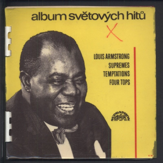 Various - Album světových hitů (4SP)