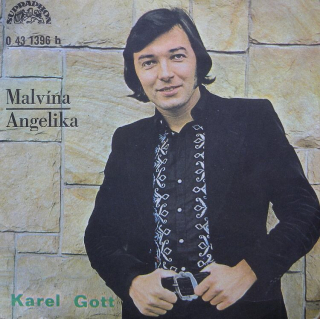 Karel Gott - Malvína / Angelika