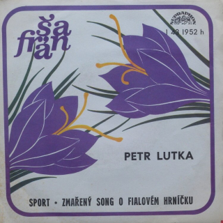 Petr Lutka - Sport / Zmařený song o fialovém rybníčku