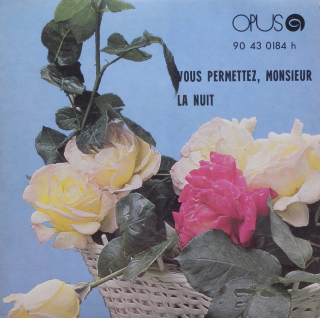 Salvatore Adamo - Vous Permettez, Monsieur / La Nuit