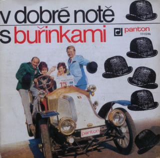Muzika bez kapelníka - V dobré notě s buřinkami
