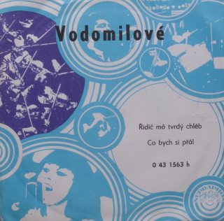 Vodomilové - Řidič má tvrdý chléb / Co bych si přál
