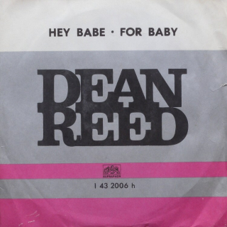 Dean Read - Hey Babe / For Baby