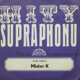 Mister K - Popcorn / Synthetic sister N1