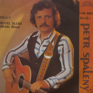Petr Spálený - Peggy / Hotel Blues